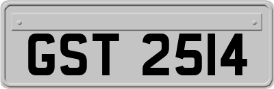GST2514