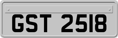 GST2518