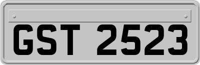 GST2523