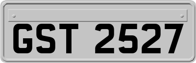 GST2527