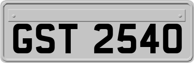 GST2540