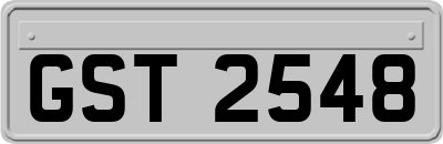 GST2548