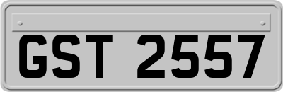GST2557