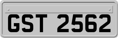 GST2562
