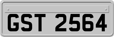GST2564