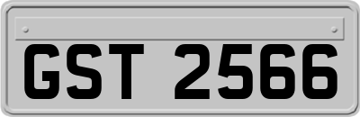 GST2566
