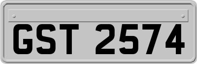 GST2574