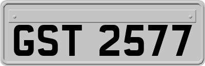 GST2577