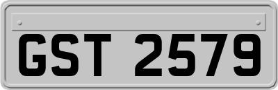 GST2579