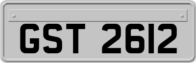 GST2612