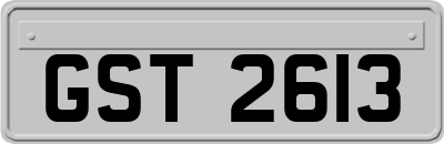 GST2613