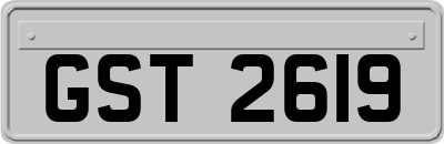 GST2619