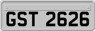 GST2626