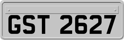 GST2627