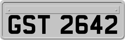 GST2642
