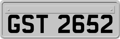GST2652