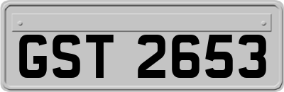 GST2653