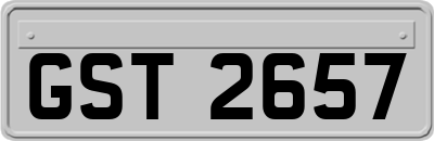 GST2657