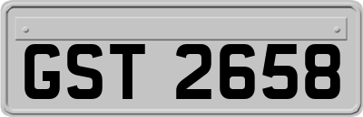 GST2658