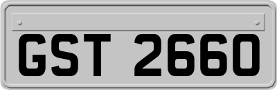 GST2660