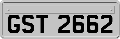 GST2662