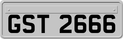 GST2666