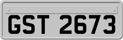 GST2673