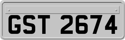 GST2674