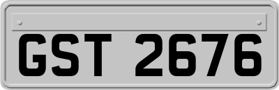 GST2676