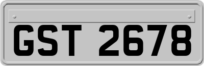 GST2678