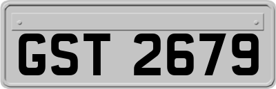 GST2679