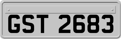 GST2683
