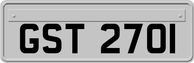 GST2701
