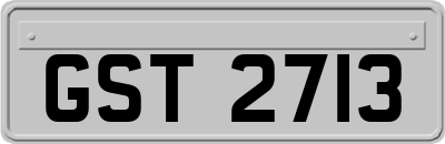 GST2713