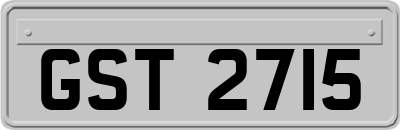 GST2715