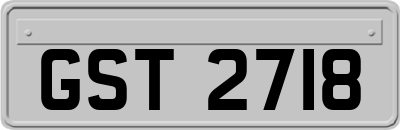 GST2718