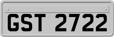 GST2722