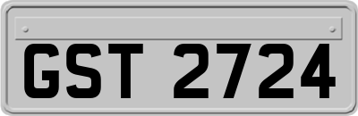 GST2724