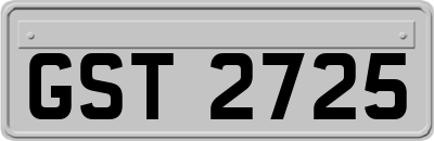 GST2725