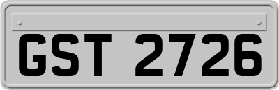GST2726
