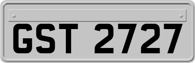 GST2727