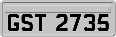 GST2735
