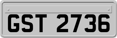 GST2736