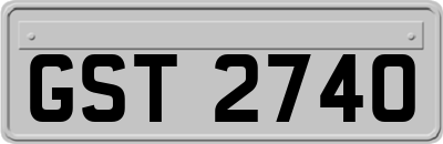 GST2740