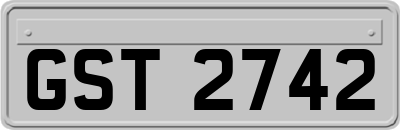 GST2742