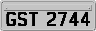 GST2744