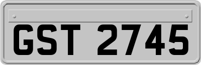 GST2745