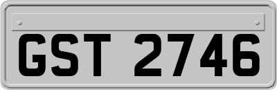 GST2746
