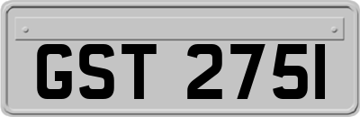 GST2751