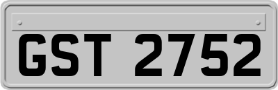 GST2752